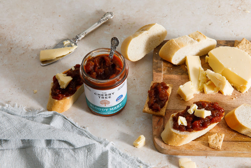 The Cherry Tree Bloody Mary Chutney (210g)