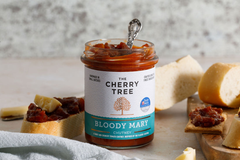 The Cherry Tree Bloody Mary Chutney (210g)