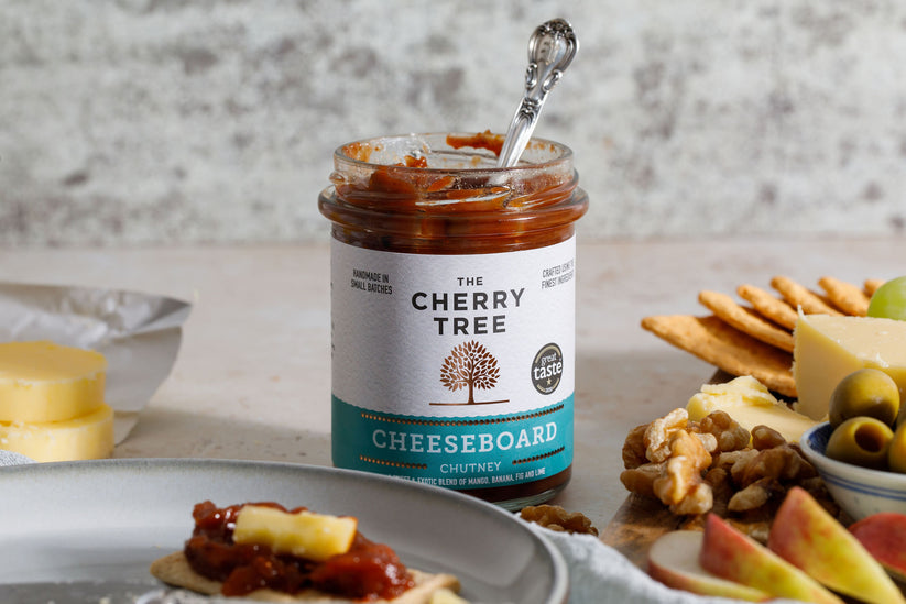 The Cherry Tree Cheeseboard Chutney (210g)