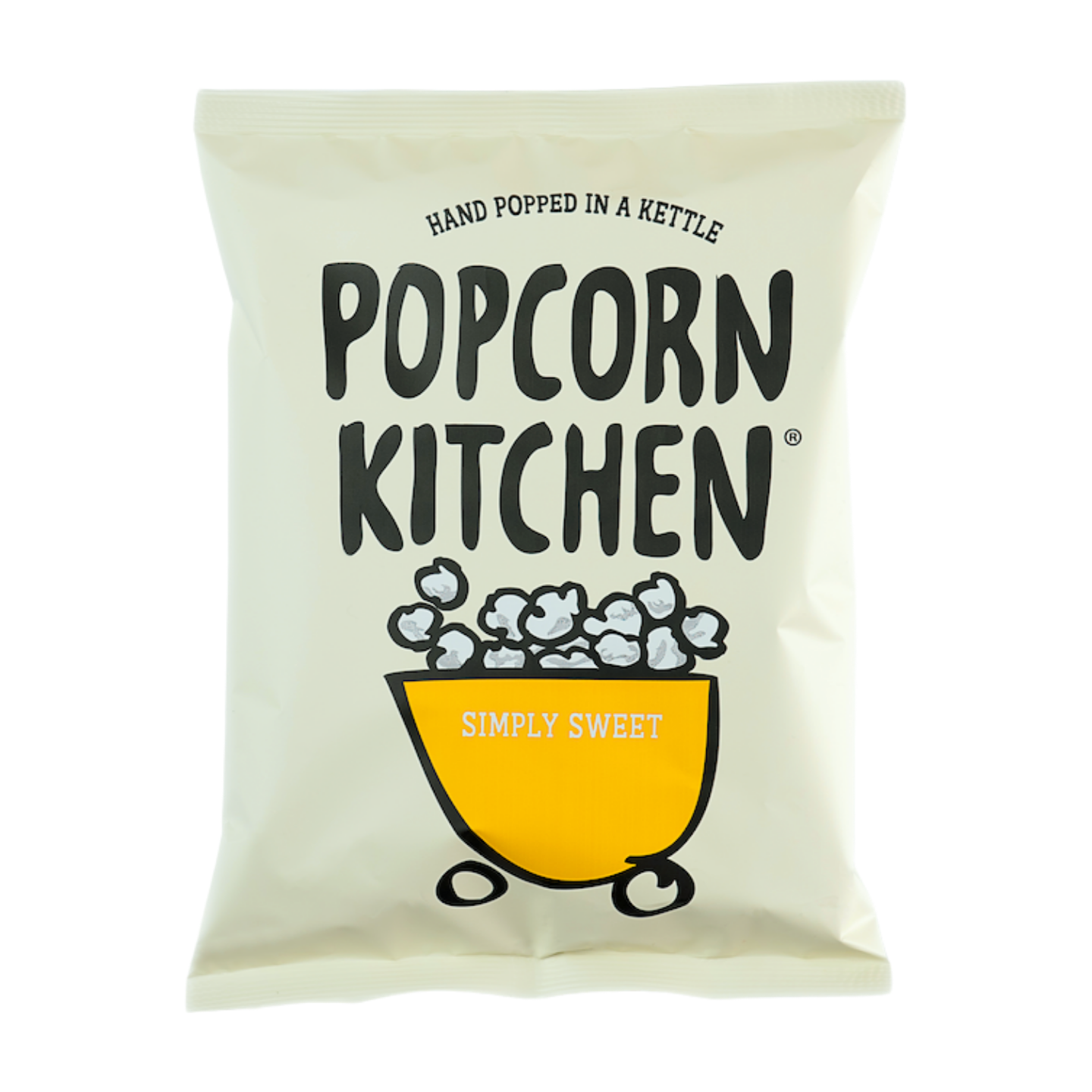 Popcorn Kitchen Simply Sweet Popcorn (30g)