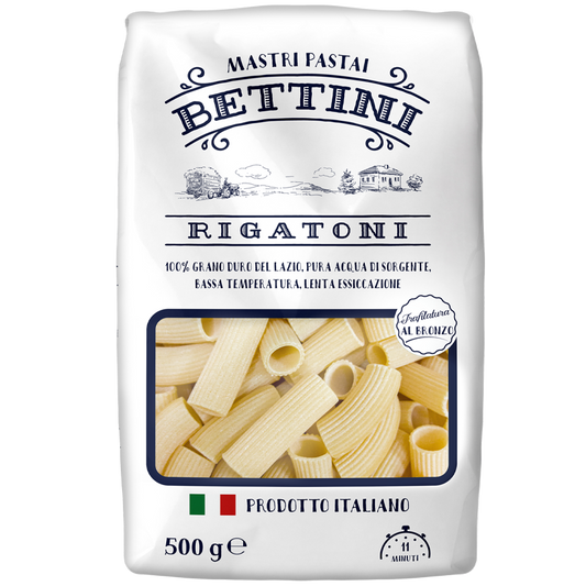 Bettini Rigatoni (500g)
