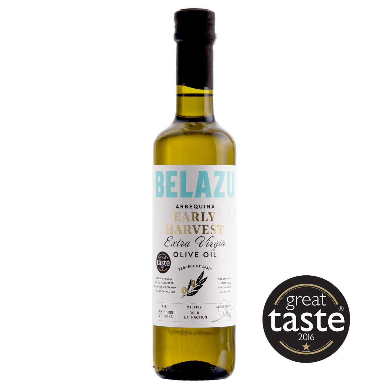 Belazu Early Harvest Extra Virgin Olive Oil (3ltr)
