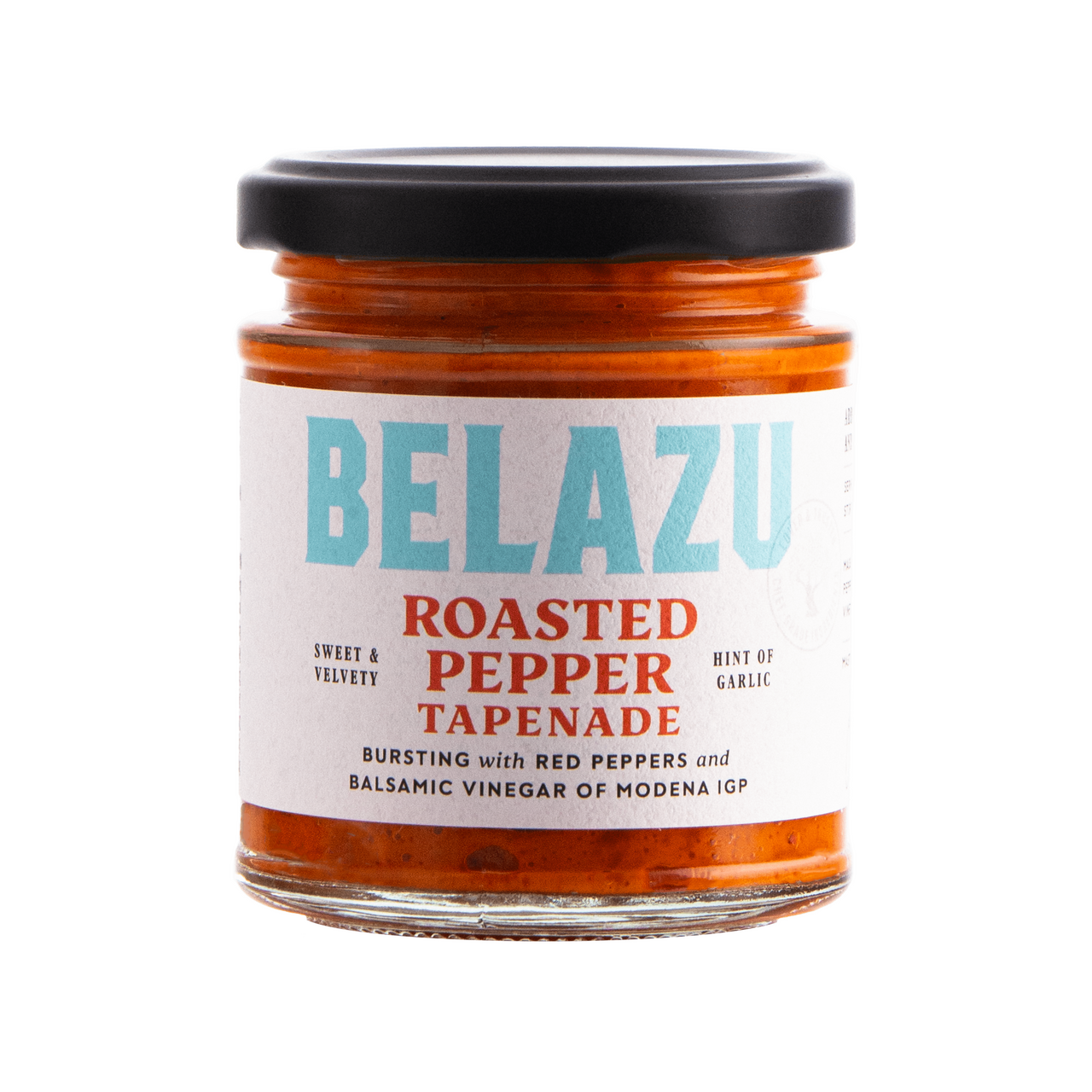 Belazu Roasted Pepper Tapenade (165g)