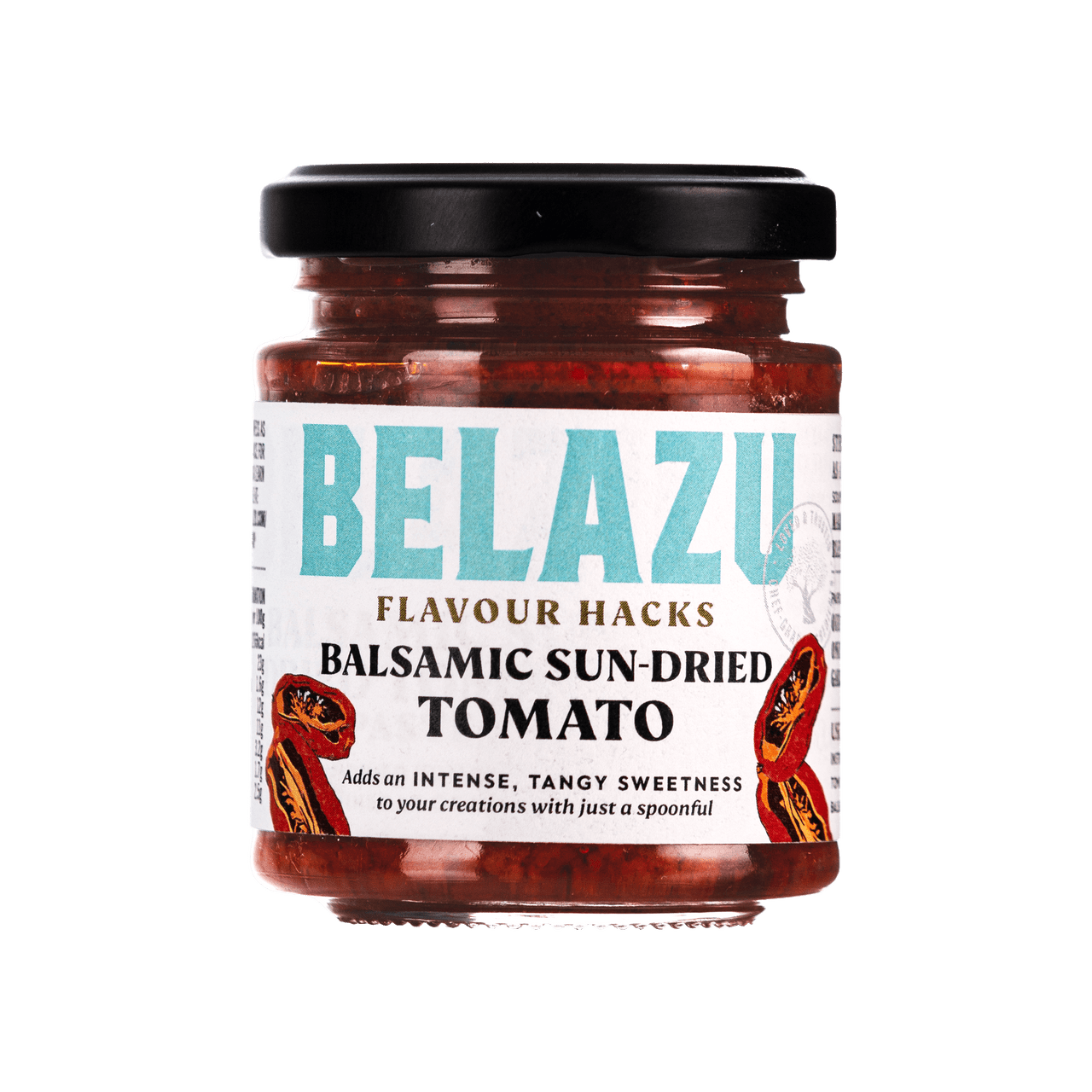 Belazu Balsamic Sun Dried Tomato Paste (130g)