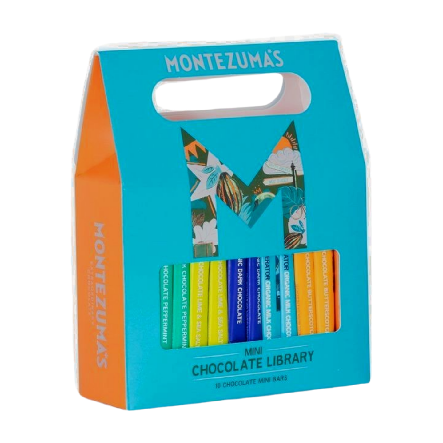 Montezuma's Mini Bar Library (250g)