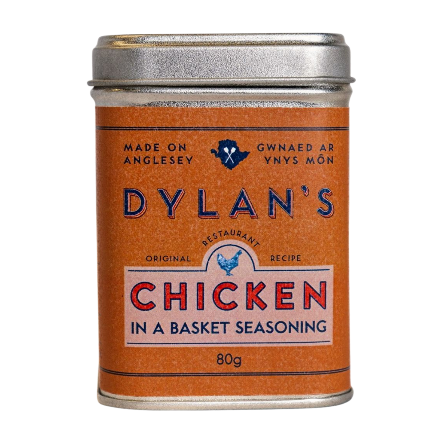 Dylan's Chicken in a Basket Seasoning (80g)