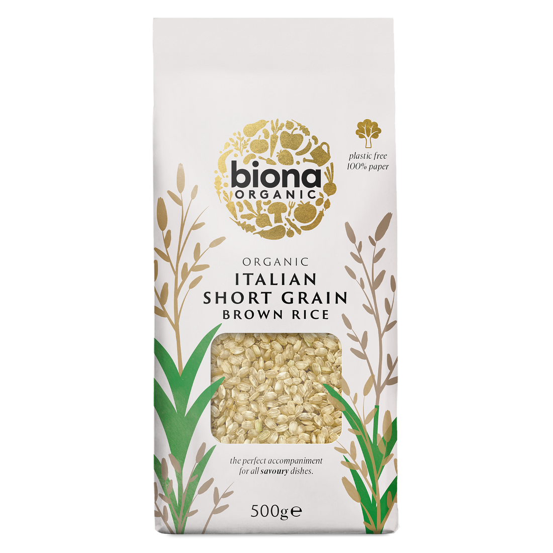 Biona Organic Sour Snakes 10 x 75g (750g)