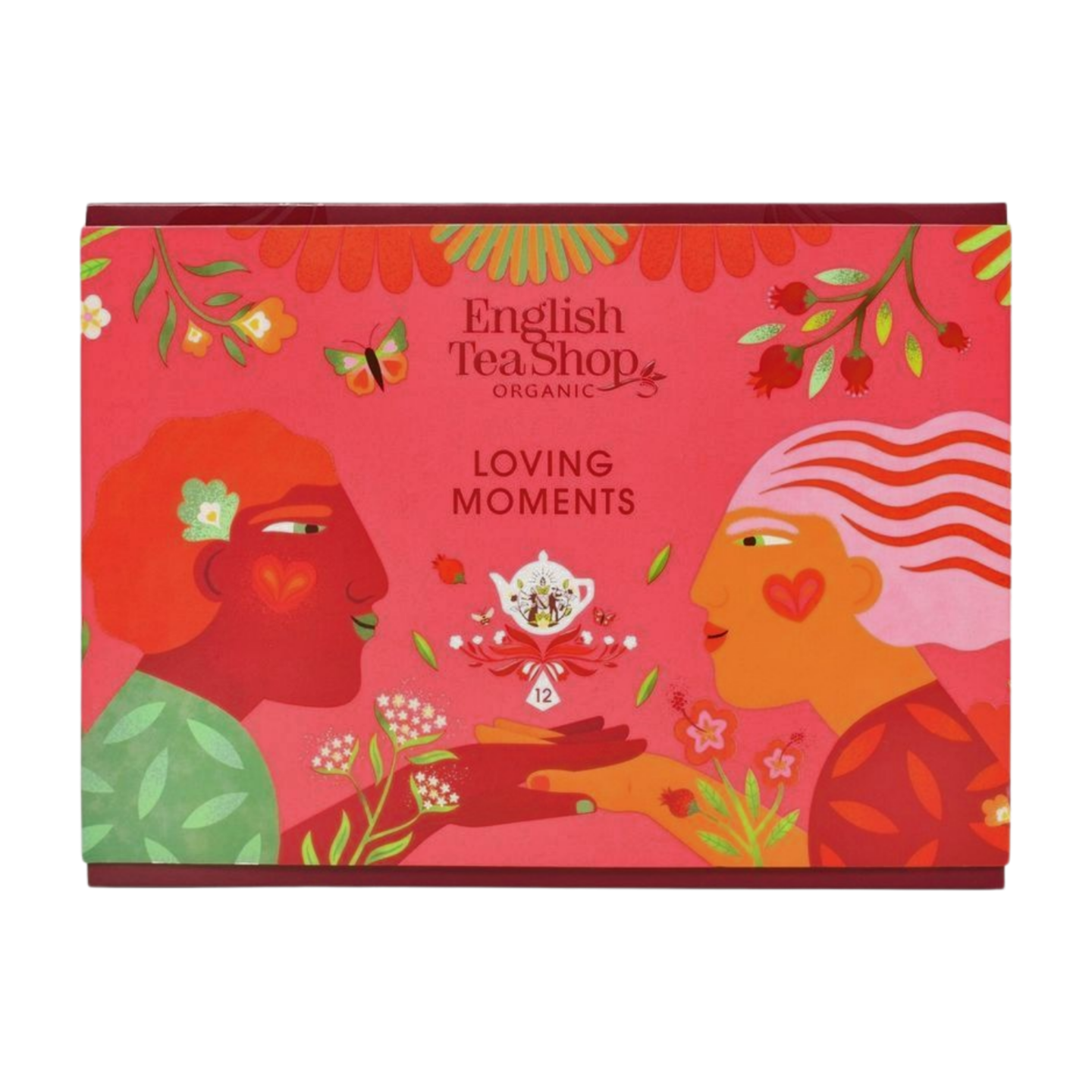 English Tea Shop Organic Loving Moments (154g)