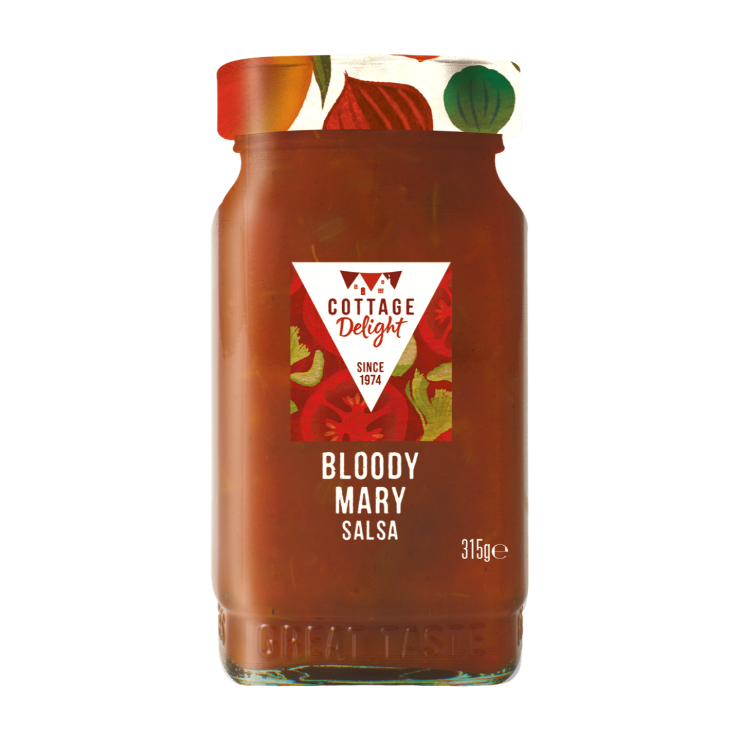 Cottage Delight Bloody Mary Salsa (315g)