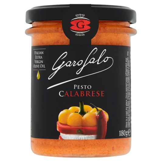 Garofalo Pesto Calabrese (180g)