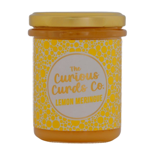 The Curious Curds Co. Lemon Meringue (210g)