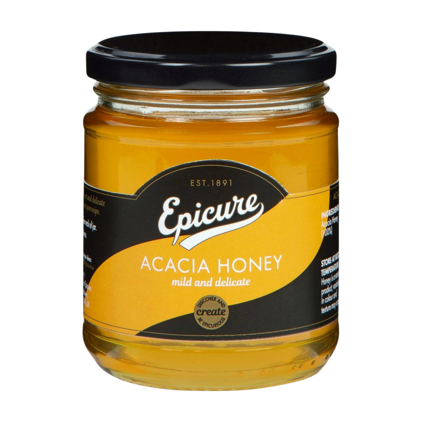 Epicure Acacia Honey (340g)