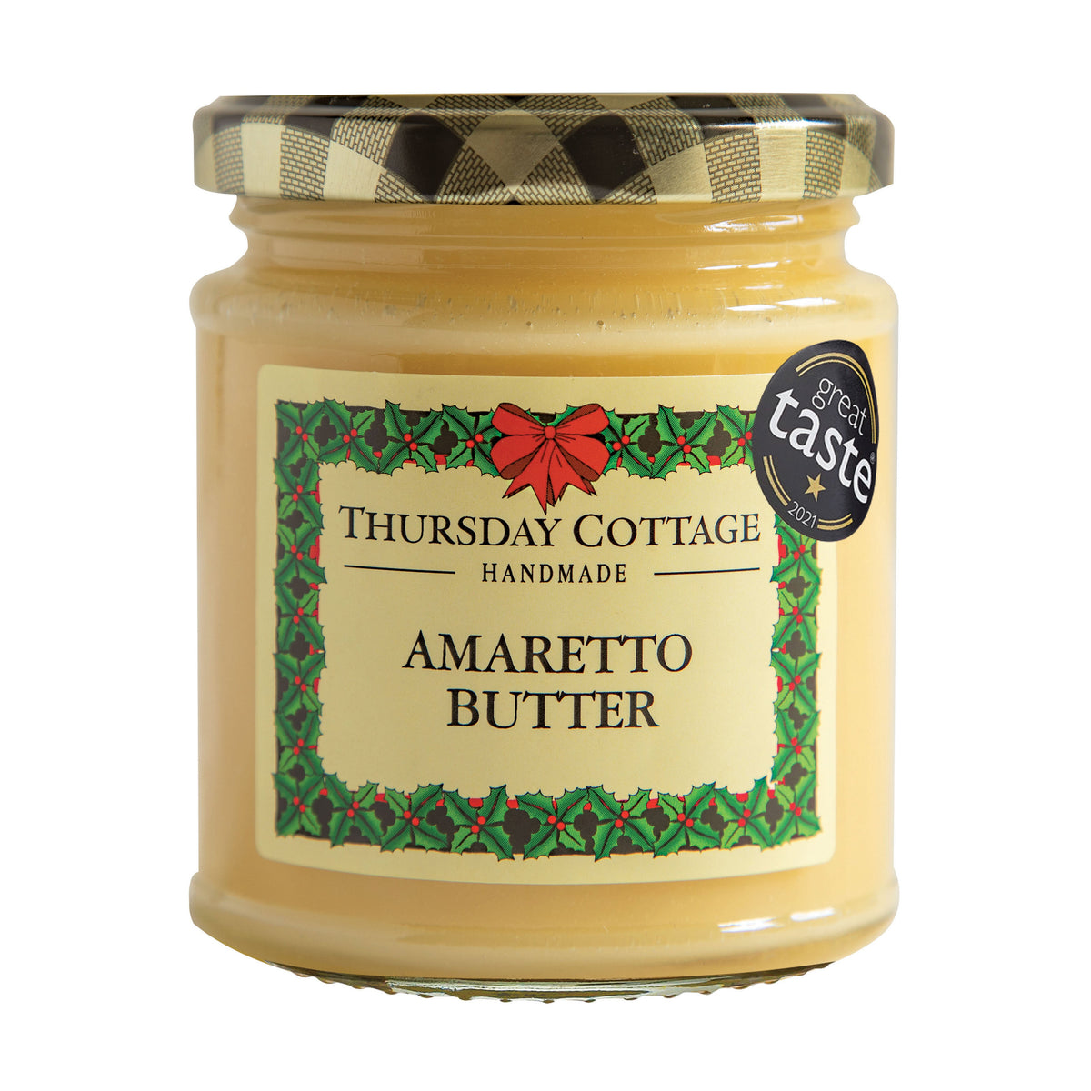 Thursday Cottage Amaretto Butter (210g)
