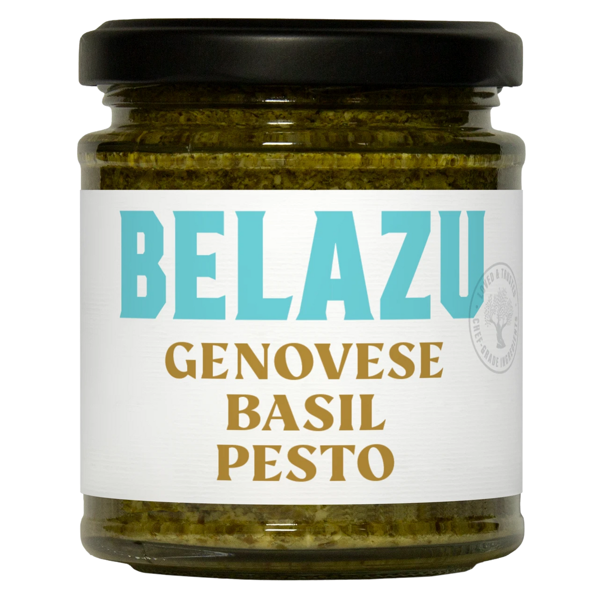 Belazu Traditional Genovese Pesto (165g)