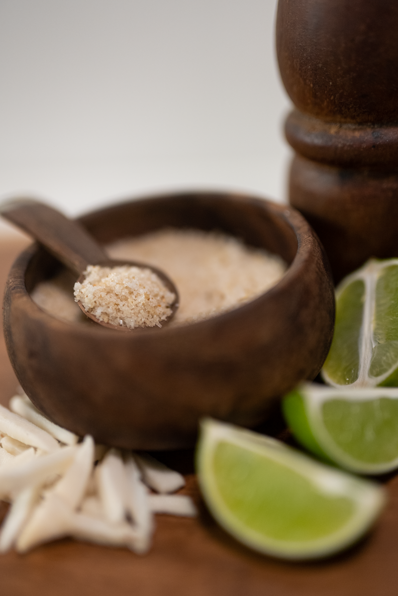 Asilia Sea Salt Coconut Lime Salt (140g)