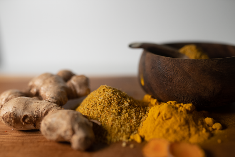 Asilia Sea Salt Turmeric Ginger Salt (140g)