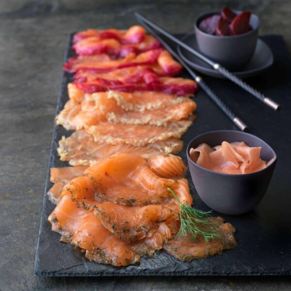 Gravadlax Selection - Large 480g