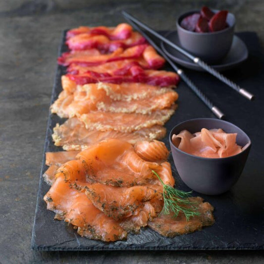 Gravadlax Selection - Large 480g