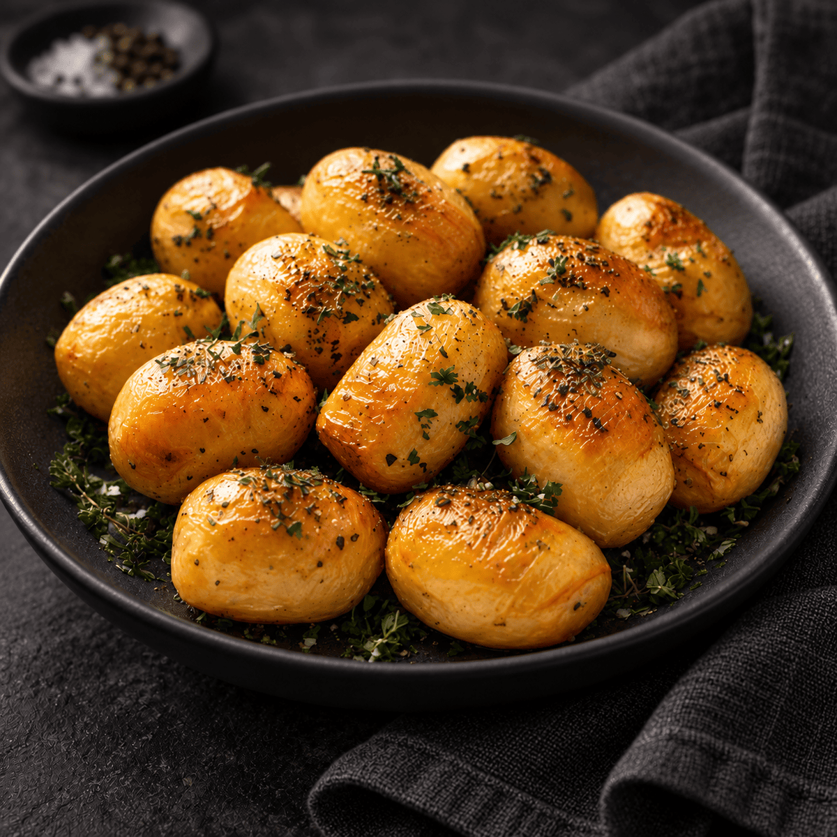 Pommes Chateaux Roasting Kit with Goose Fat