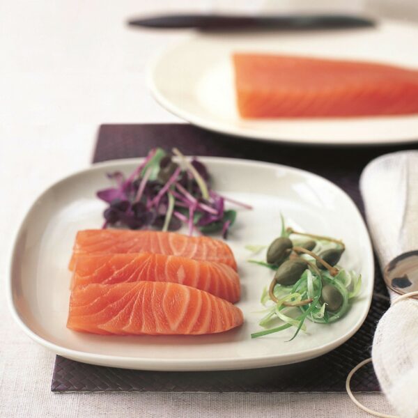 Beetroot Cured Royal Fillet 200g