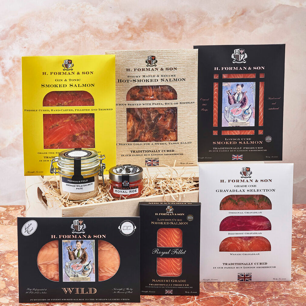 Salmon Lover’s Crate