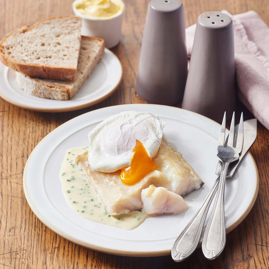 Grimsby Traditional Smoked Haddock 350g