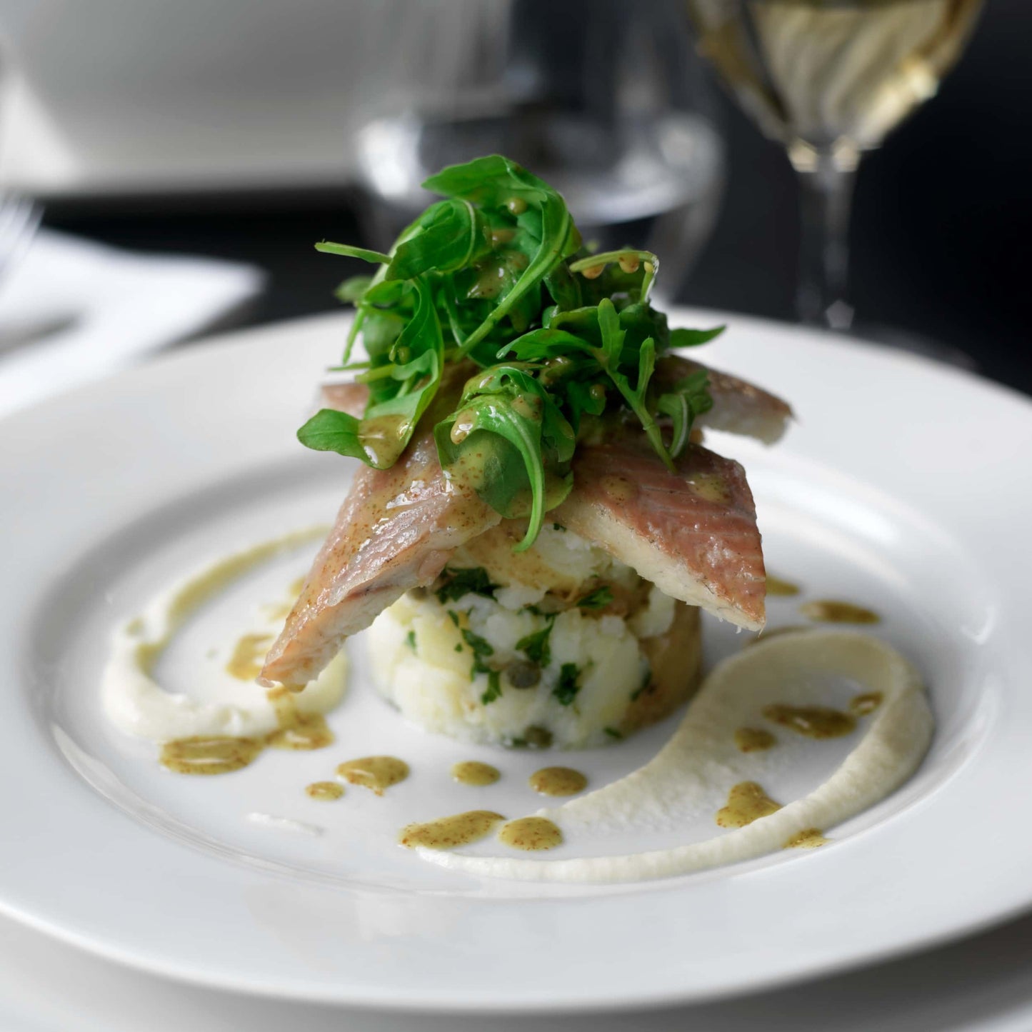 Smoked Eel Fillet 200g