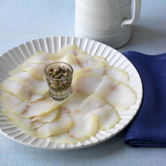 Smoked Wild Halibut
