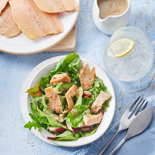 Smoked Trout Fillet 200g