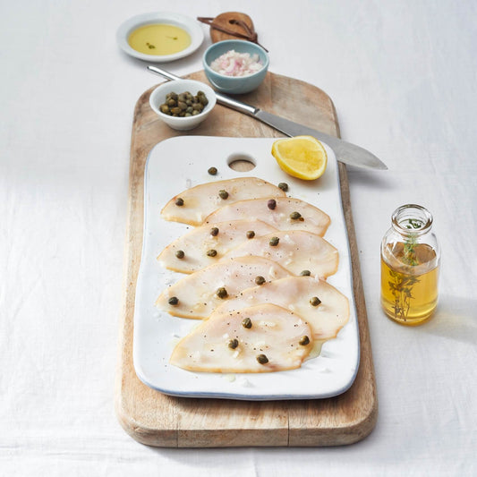 Smoked Sword Fish 200g