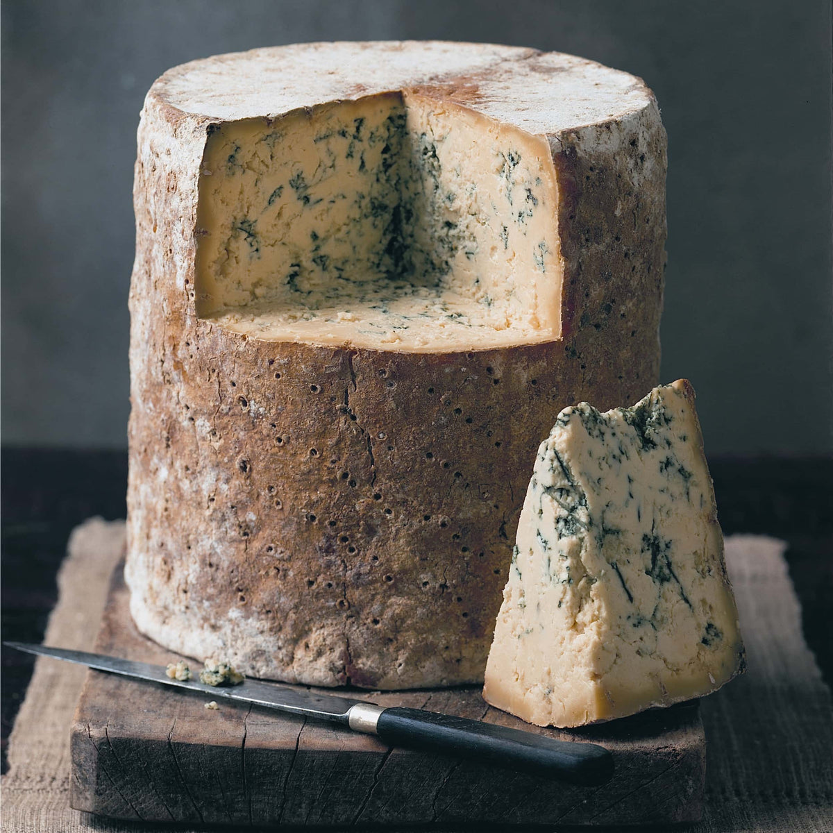 Cropwell Bishop Stilton 500g