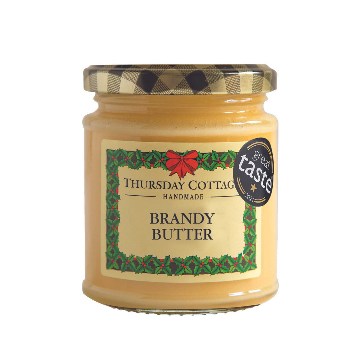 Thursday Cottage Brandy Butter (210g)