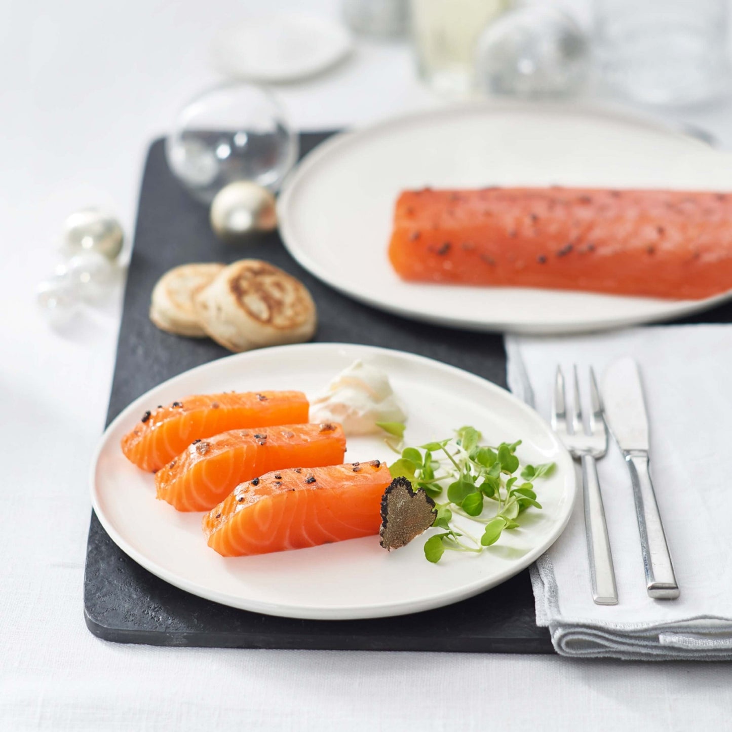 Truffled Infused Royal Fillet 200g