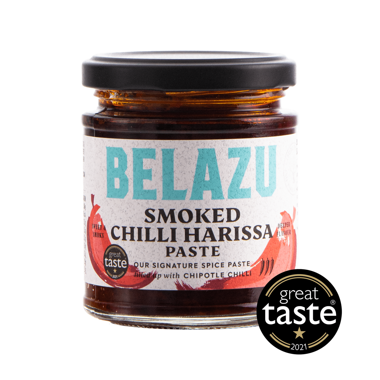 Belazu Chilli Harissa Pesto (165g)