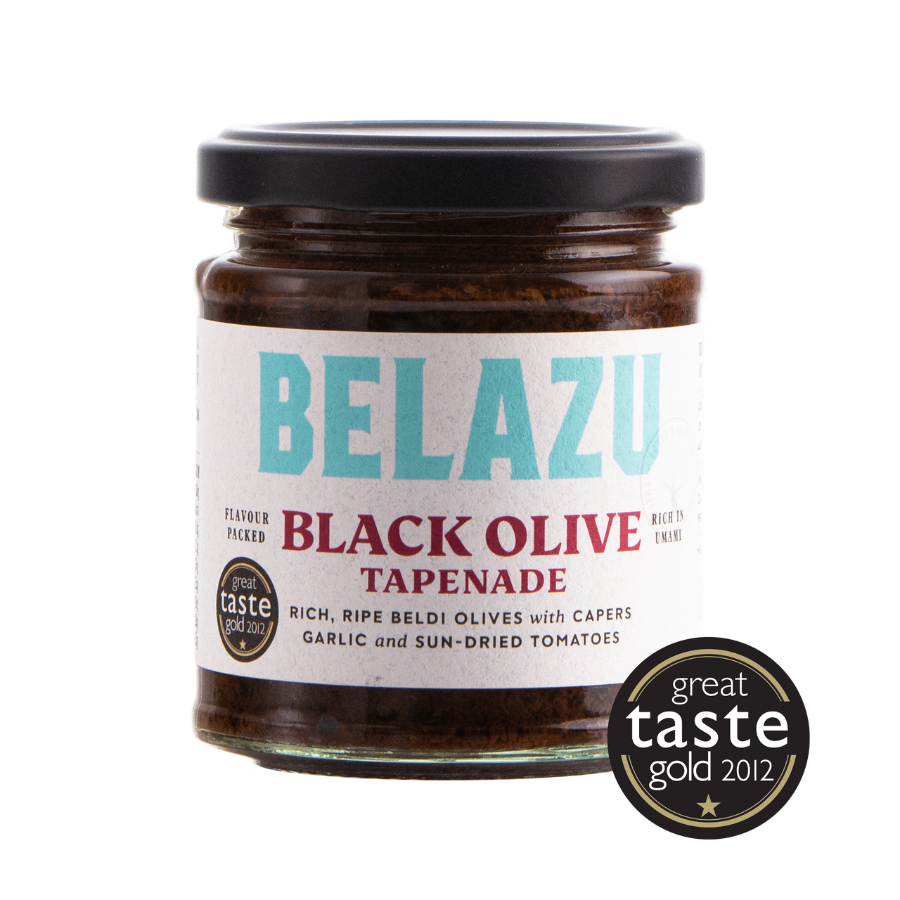 Belazu Black Olive Tapenade (170g)