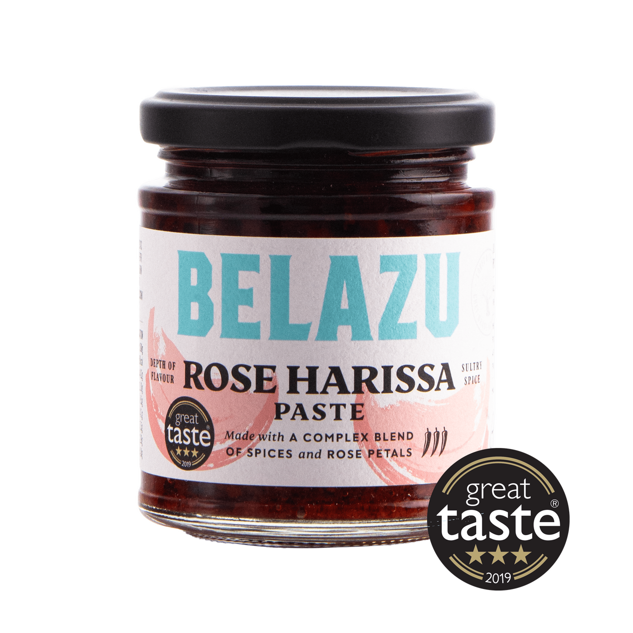 Belazu Rose Harissa Paste (130g)