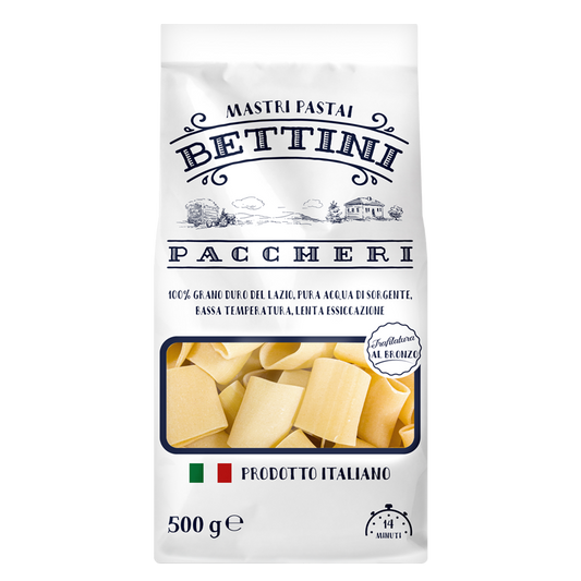 Bettini Paccheri (500g)