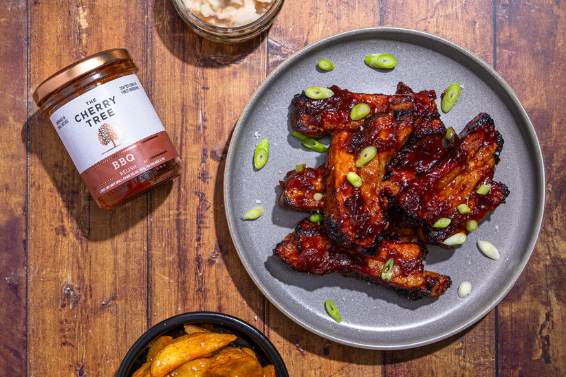 The Cherry Tree BBQ Relish (210g)