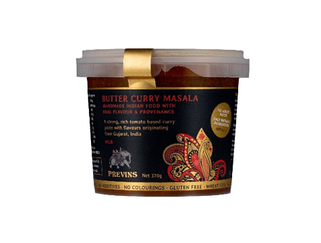 Previns Butter Curry Masala (370g)