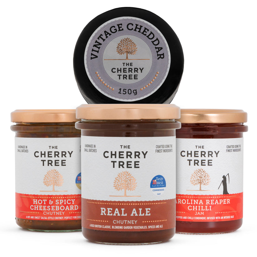 The Cherry Tree Classic Collection Bundle (795g)
