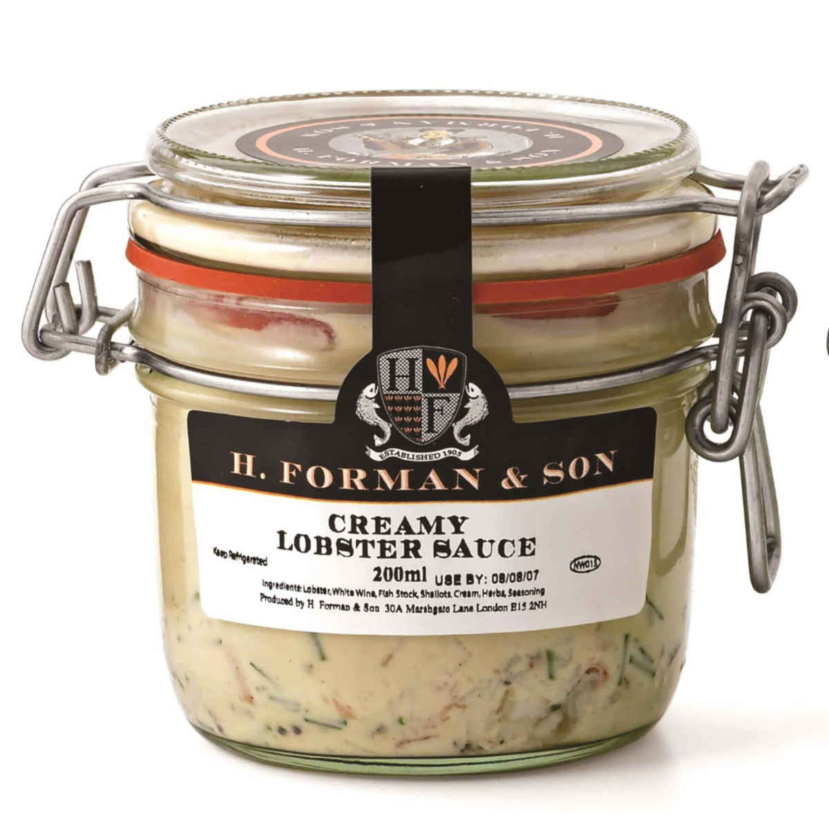 Creamy Lobster Sauce 250ml