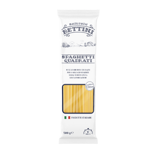 Bettini Spaghetti Quadrati (500g)