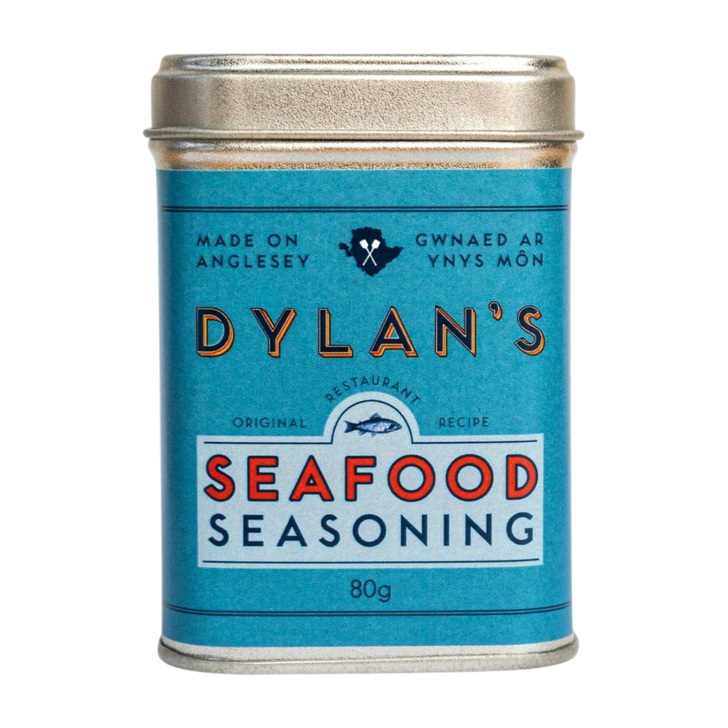 Dylan's Seafood Seasoning (80g)