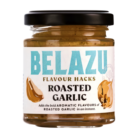 Belazu Roasted Garlic Flavour Hacks (130g)