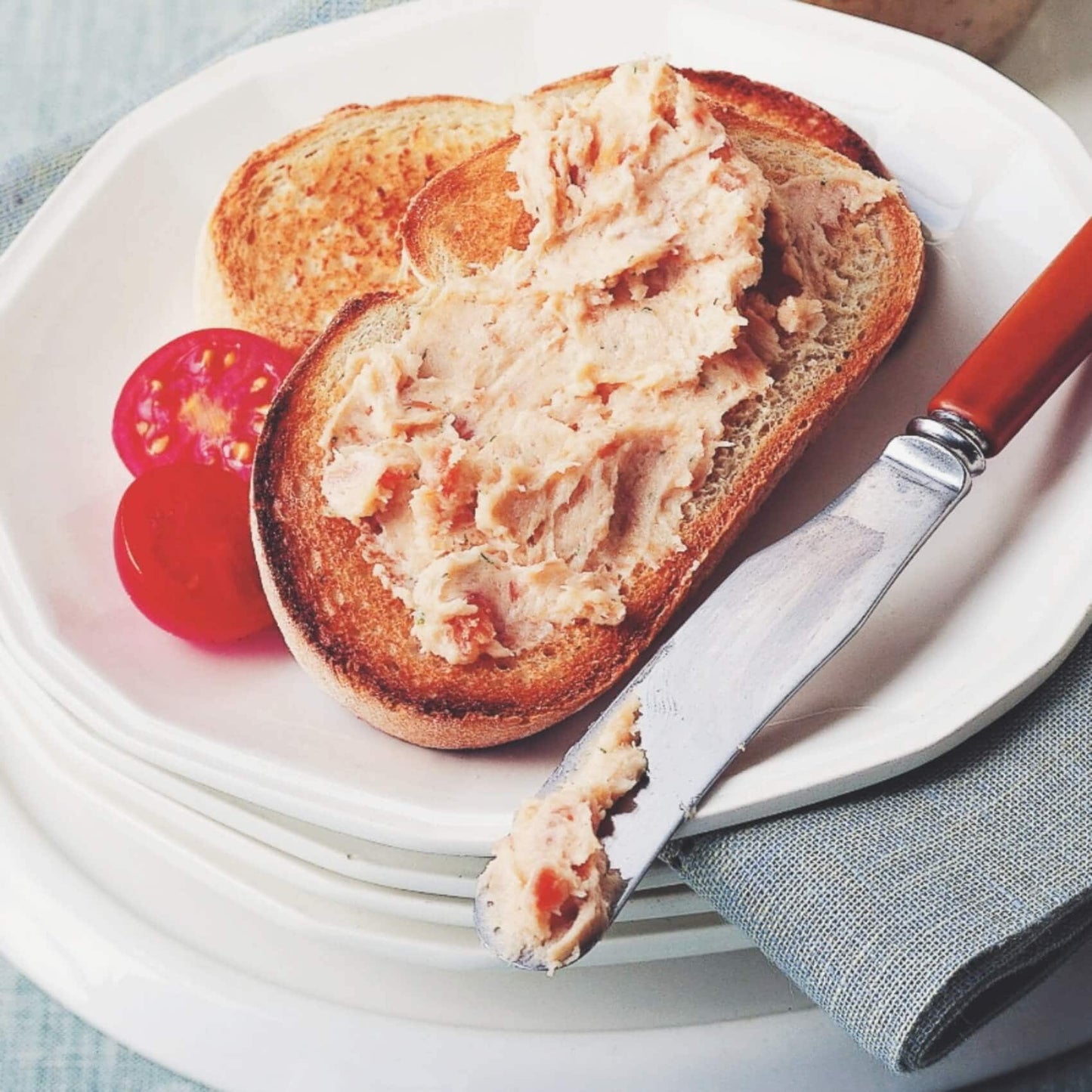 Smoked Salmon Pâté 225g