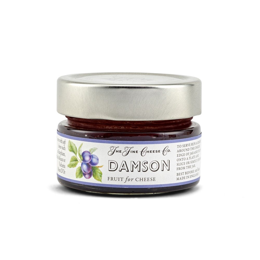The Fine Cheese Co. Damson Fruit for Cheese 113g