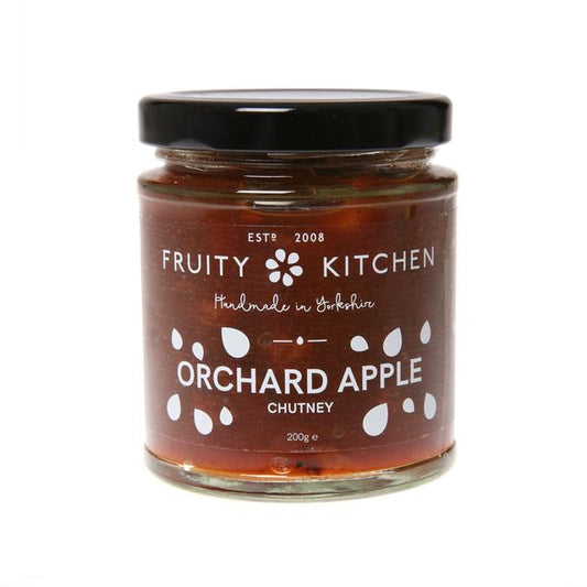 Fruity Kitchen Orchard Apple Chutney (340g)