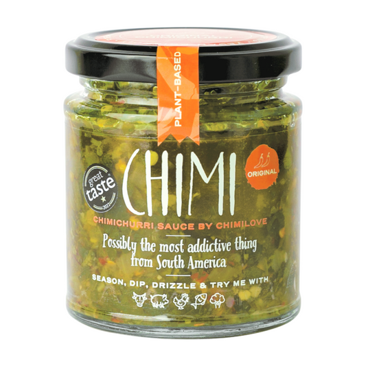 ChimiLove Chimichurri Original (165g)