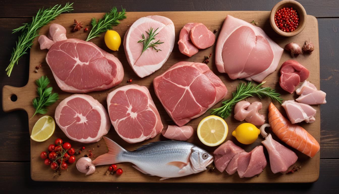 Meat & Fish