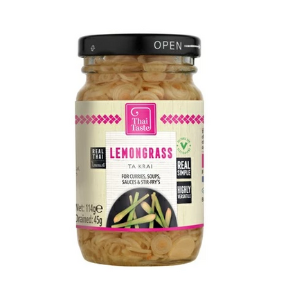 Thai Taste Lemongrass (114g)